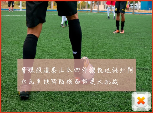 鲁媒报道泰山队四外援抵达杭州阿尔瓦罗缺阵防线面临更大挑战