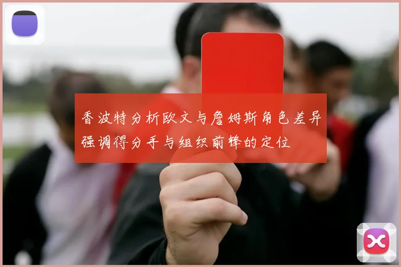 香波特分析欧文与詹姆斯角色差异强调得分手与组织前锋的定位